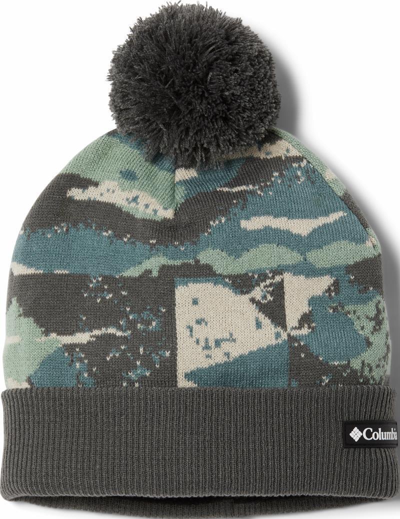 Polar Powder II Beanie - Metal Geoglacial / Shark 1