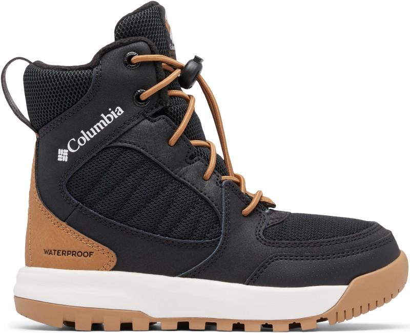 Portlander Omni-Heat - Youth - black / elk 1