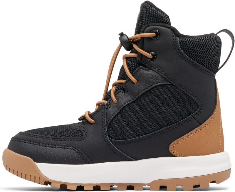 Portlander Omni-Heat - Youth - black / elk 1