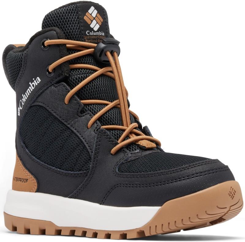 Portlander Omni-Heat - Youth - black / elk 1