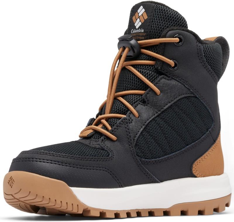 Portlander Omni-Heat - Youth - black / elk 1