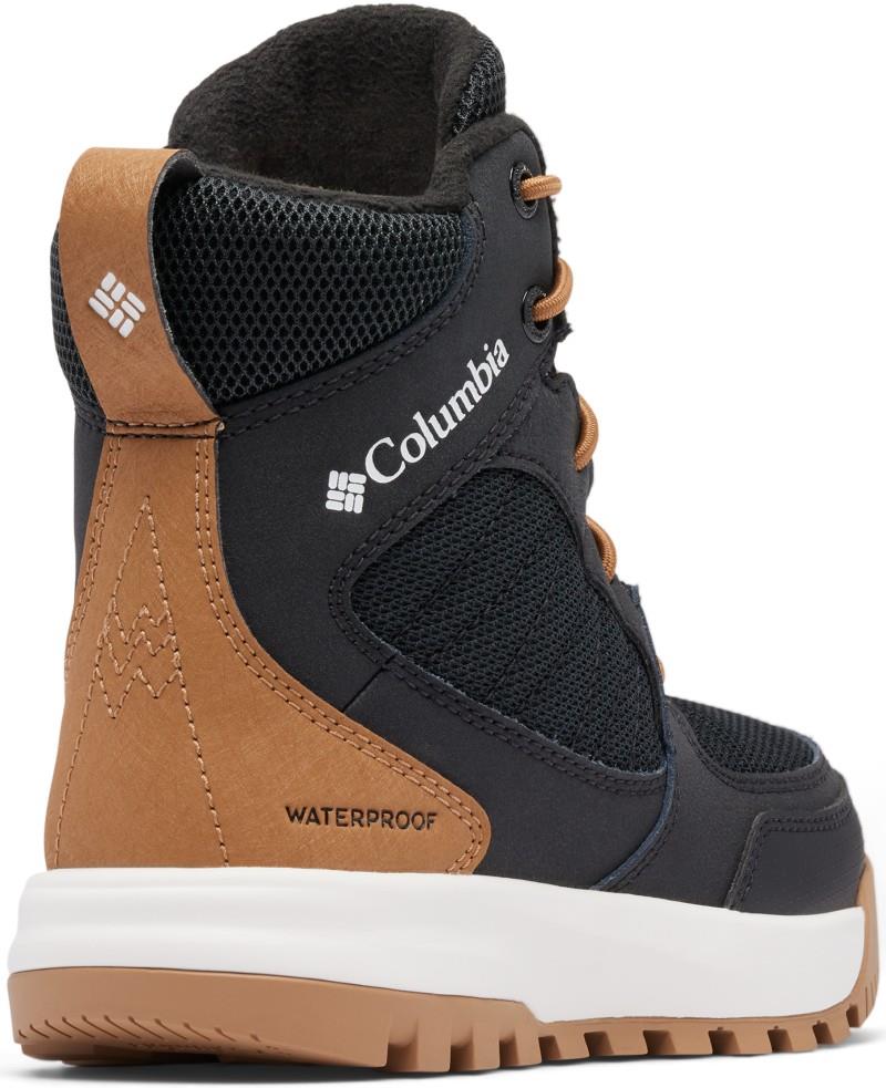 Portlander Omni-Heat - Youth - black / elk 1