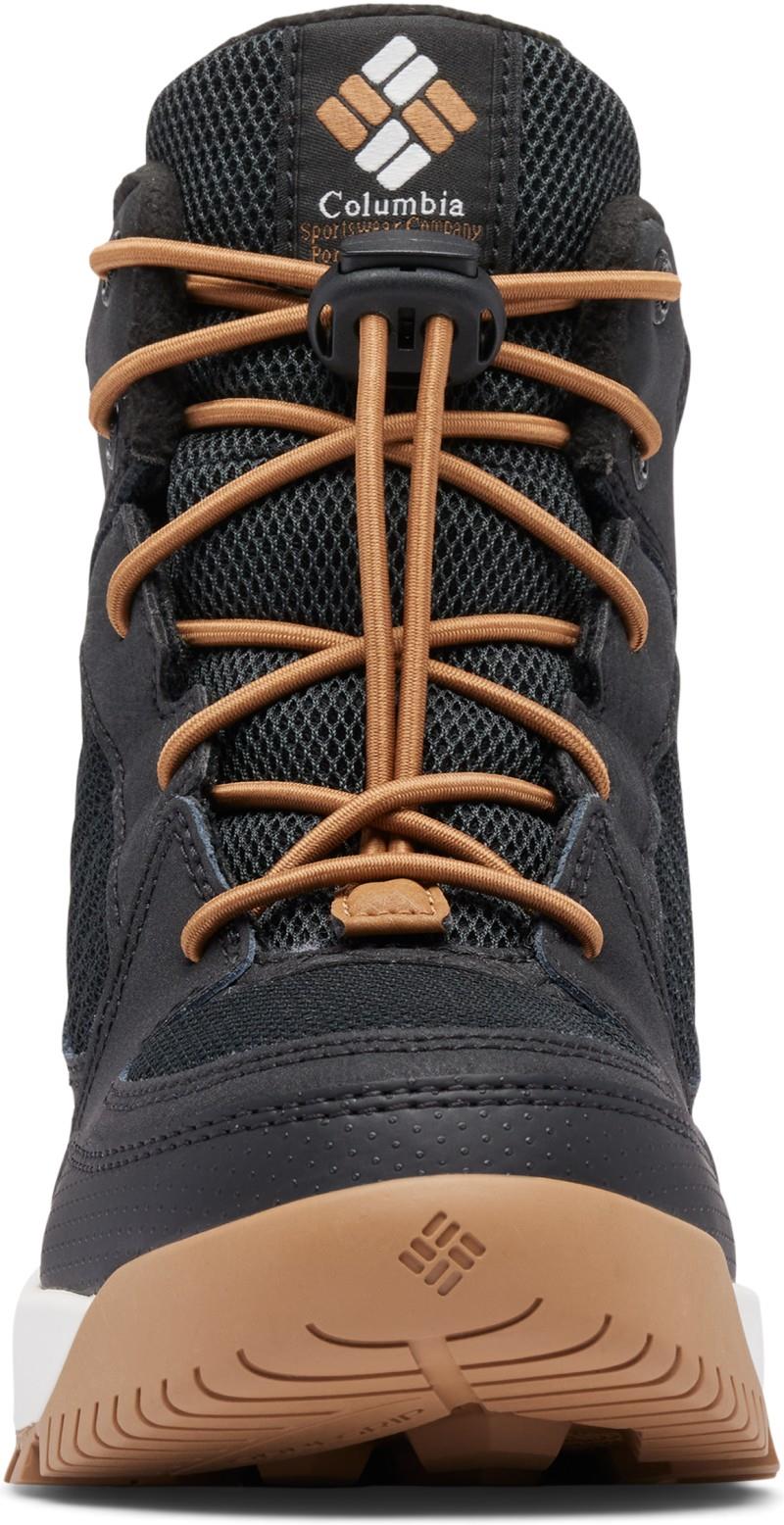 Portlander Omni-Heat - Youth - black / elk 1