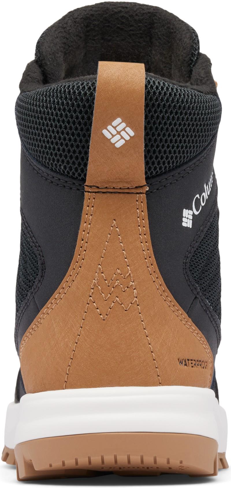 Portlander Omni-Heat - Youth - black / elk 1