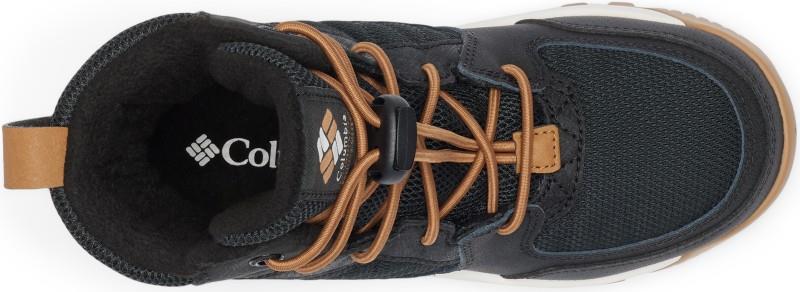 Portlander Omni-Heat - Youth - black / elk 1
