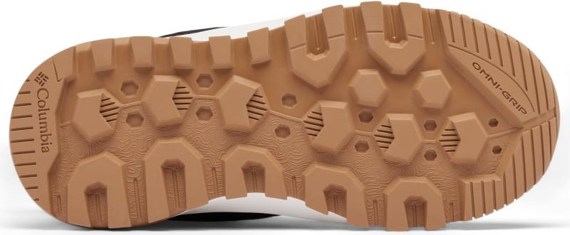 Portlander Omni-Heat - Youth - black / elk 1