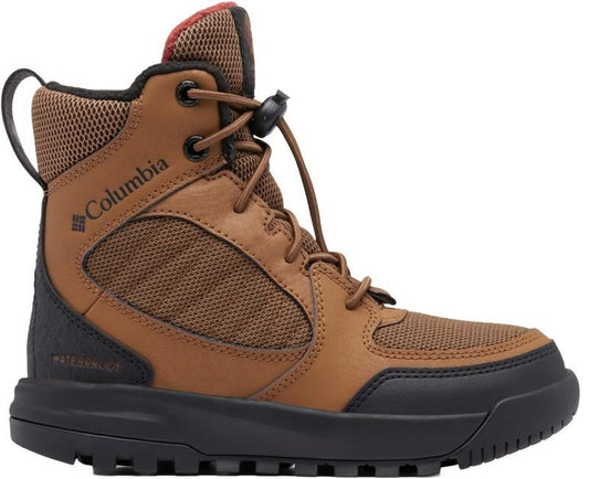 Portlander Omni-Heat - Youth - light brown / spice 1