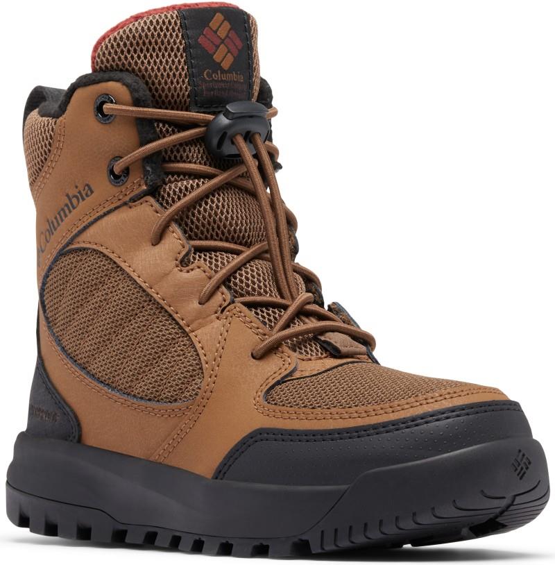 Portlander Omni-Heat - Youth - light brown / spice 1