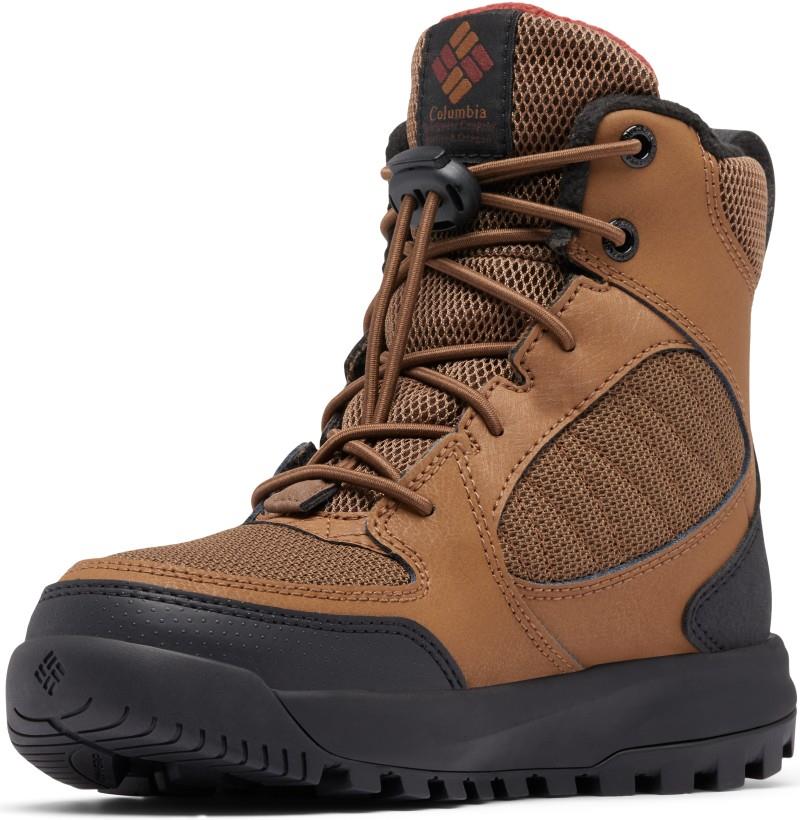 Portlander Omni-Heat - Youth - light brown / spice 1