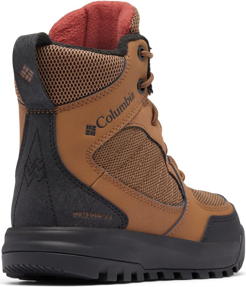 Portlander Omni-Heat - Youth - light brown / spice 1