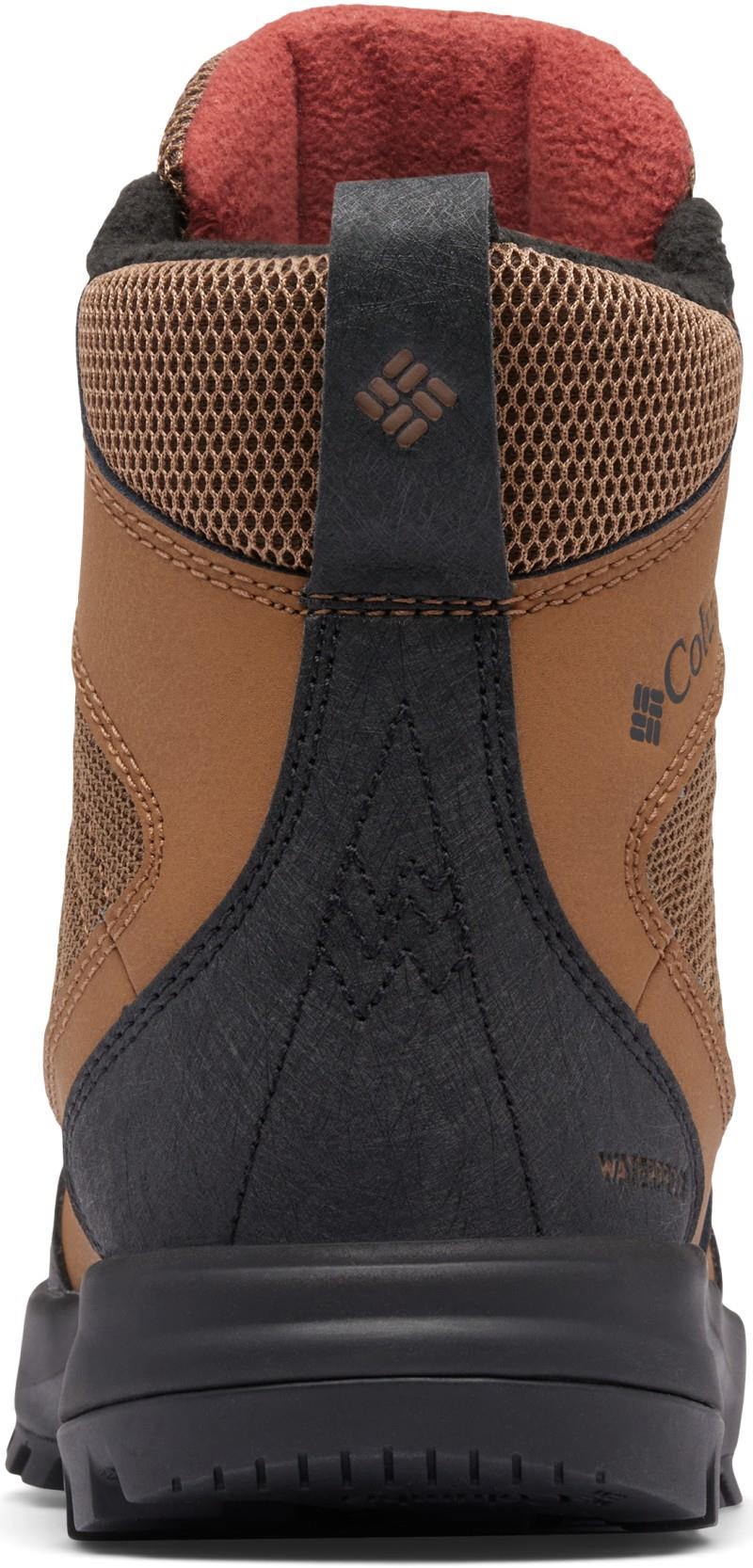 Portlander Omni-Heat - Youth - light brown / spice 1