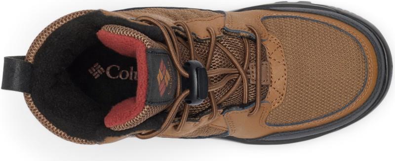 Portlander Omni-Heat - Youth - light brown / spice 1