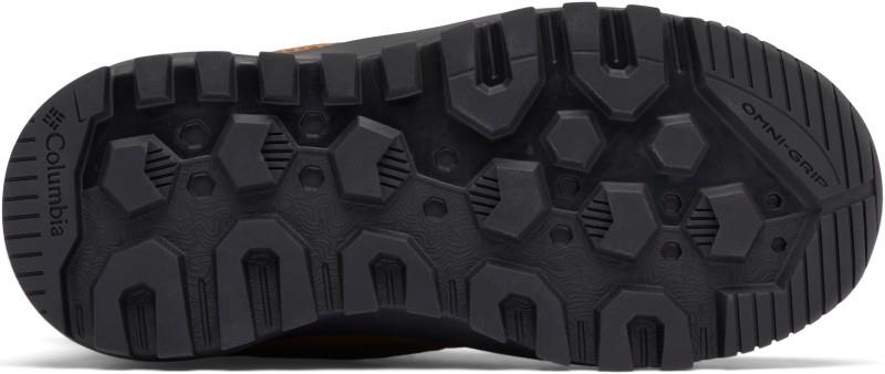 Portlander Omni-Heat - Youth - light brown / spice 1