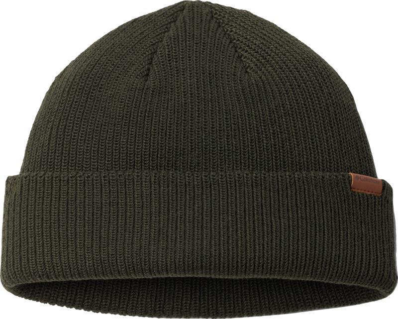 Portside Fisherman Beanie - Greenscape 1