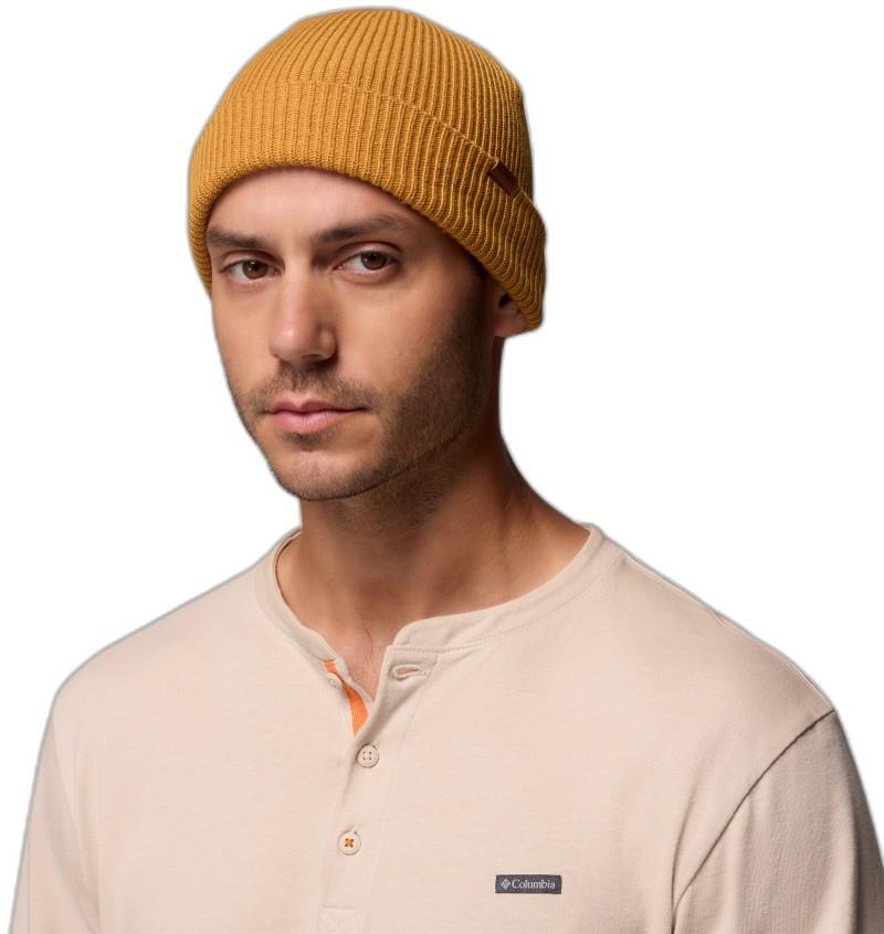 Portside Fisherman Beanie - maple sugar 1