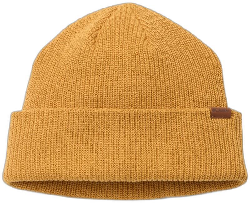 Portside Fisherman Beanie - maple sugar 1