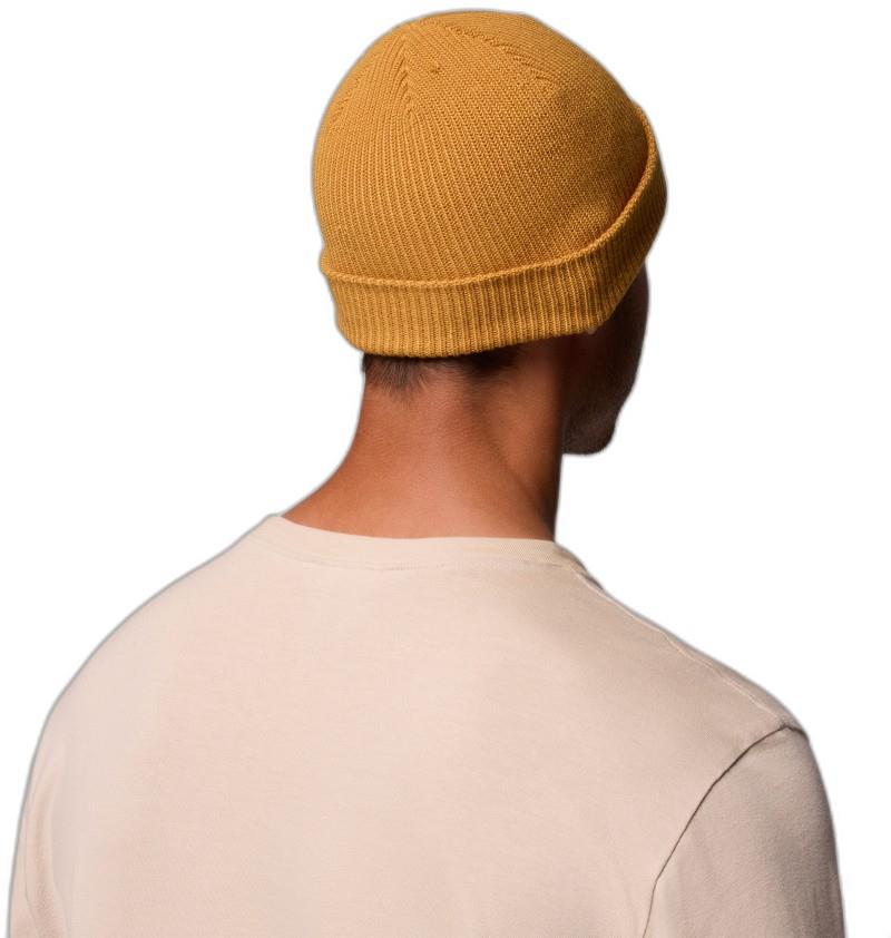Portside Fisherman Beanie - maple sugar 1