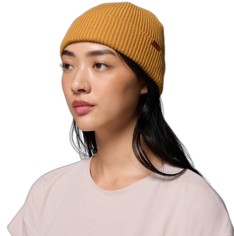 Portside Fisherman Beanie - maple sugar 1