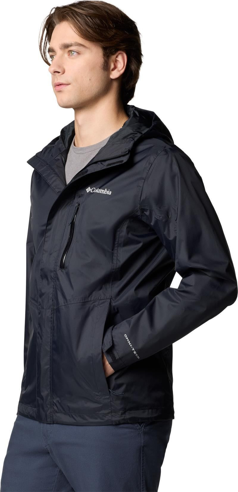Pouring Adventure III Jacket - Mens - black 1