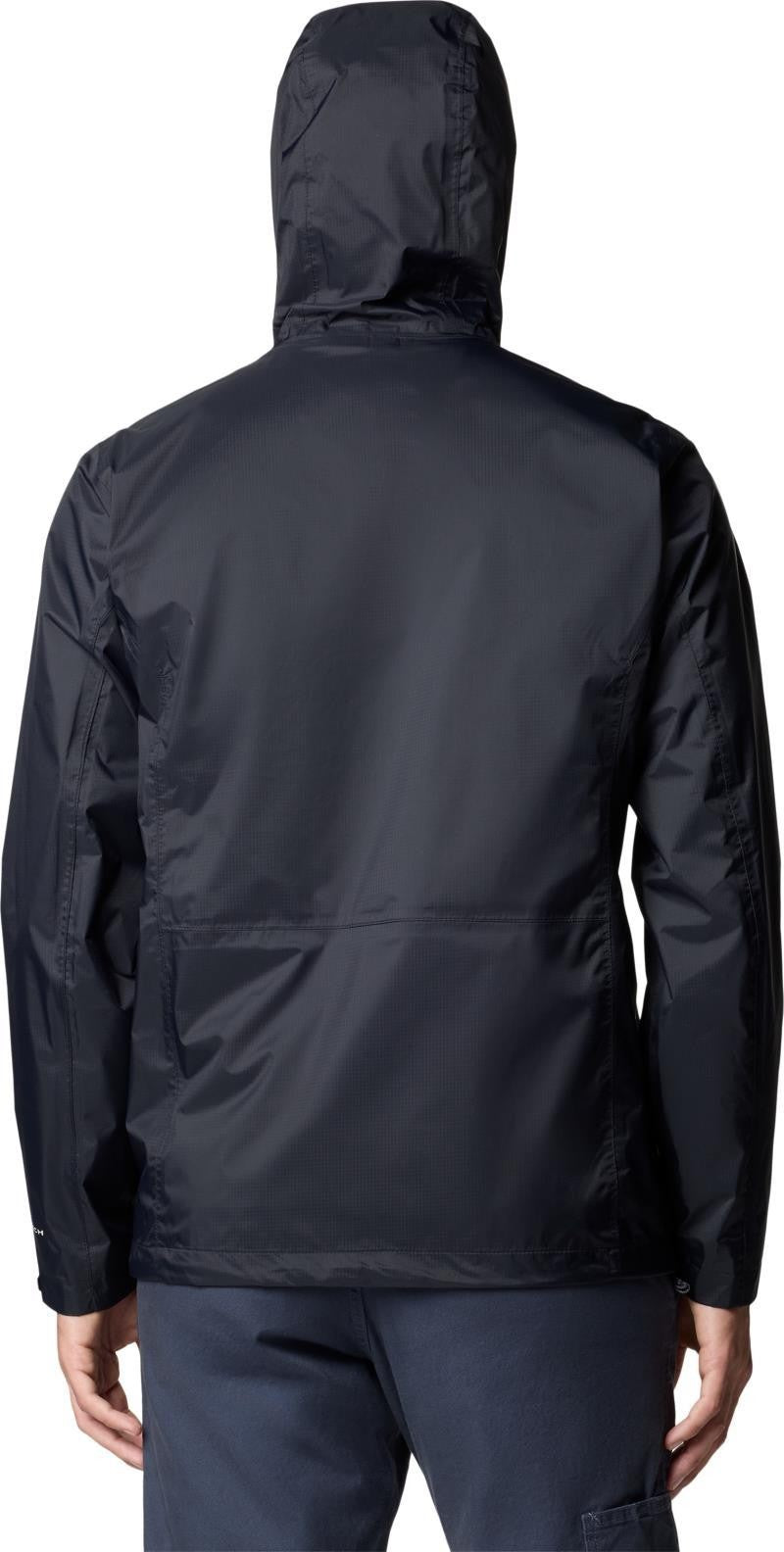 Pouring Adventure III Jacket - Mens - black 1
