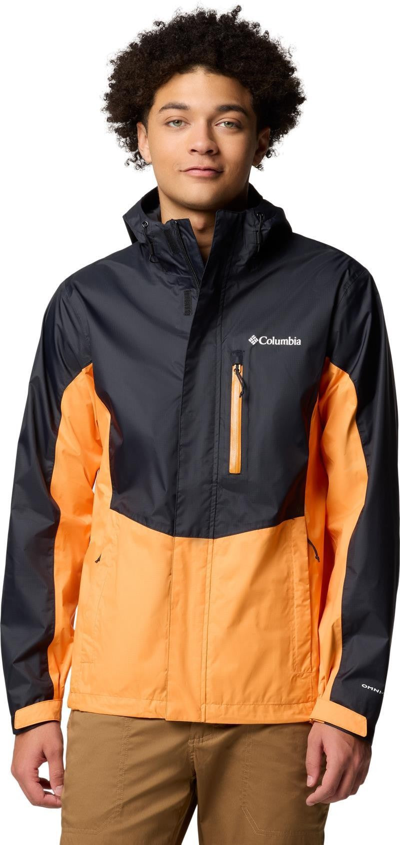 Pouring Adventure III Jacket - Mens - black / koi 1
