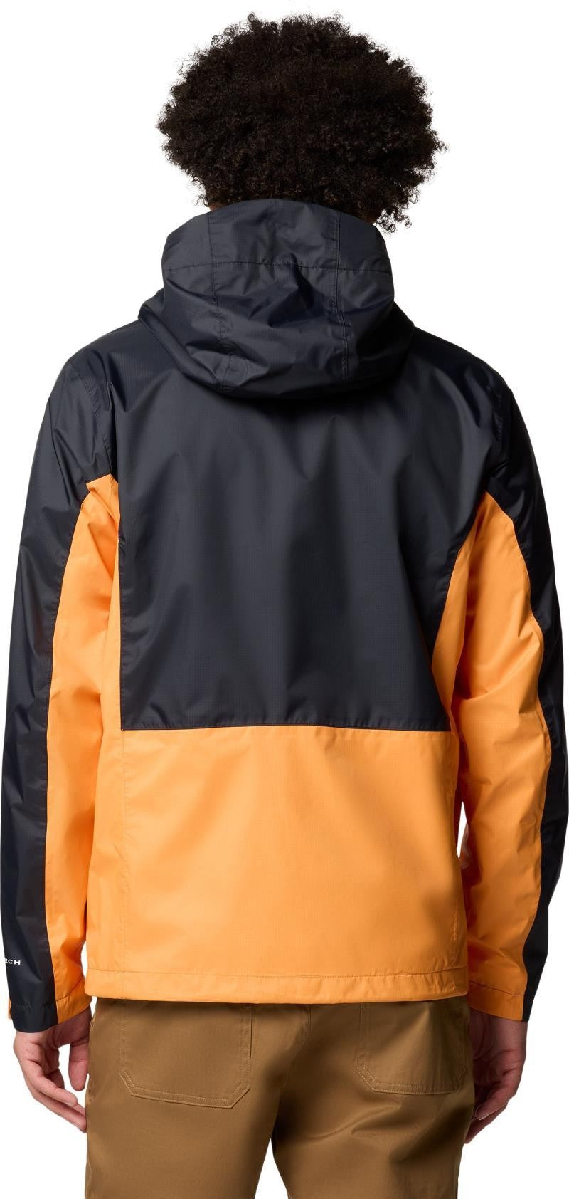 Pouring Adventure III Jacket - Mens - black / koi 1