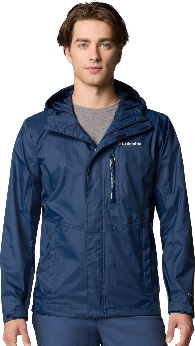 Pouring Adventure III Jacket - Mens - collegiate navy 1