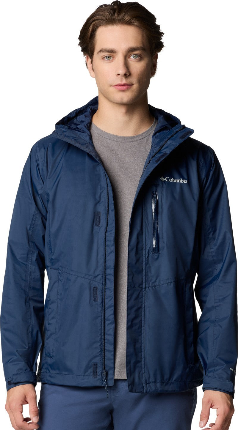 Pouring Adventure III Jacket - Mens - collegiate navy 1