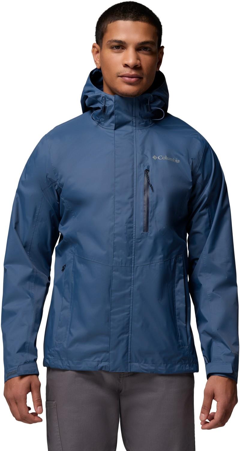 Pouring Adventure III Jacket - Mens - dark mountain 1