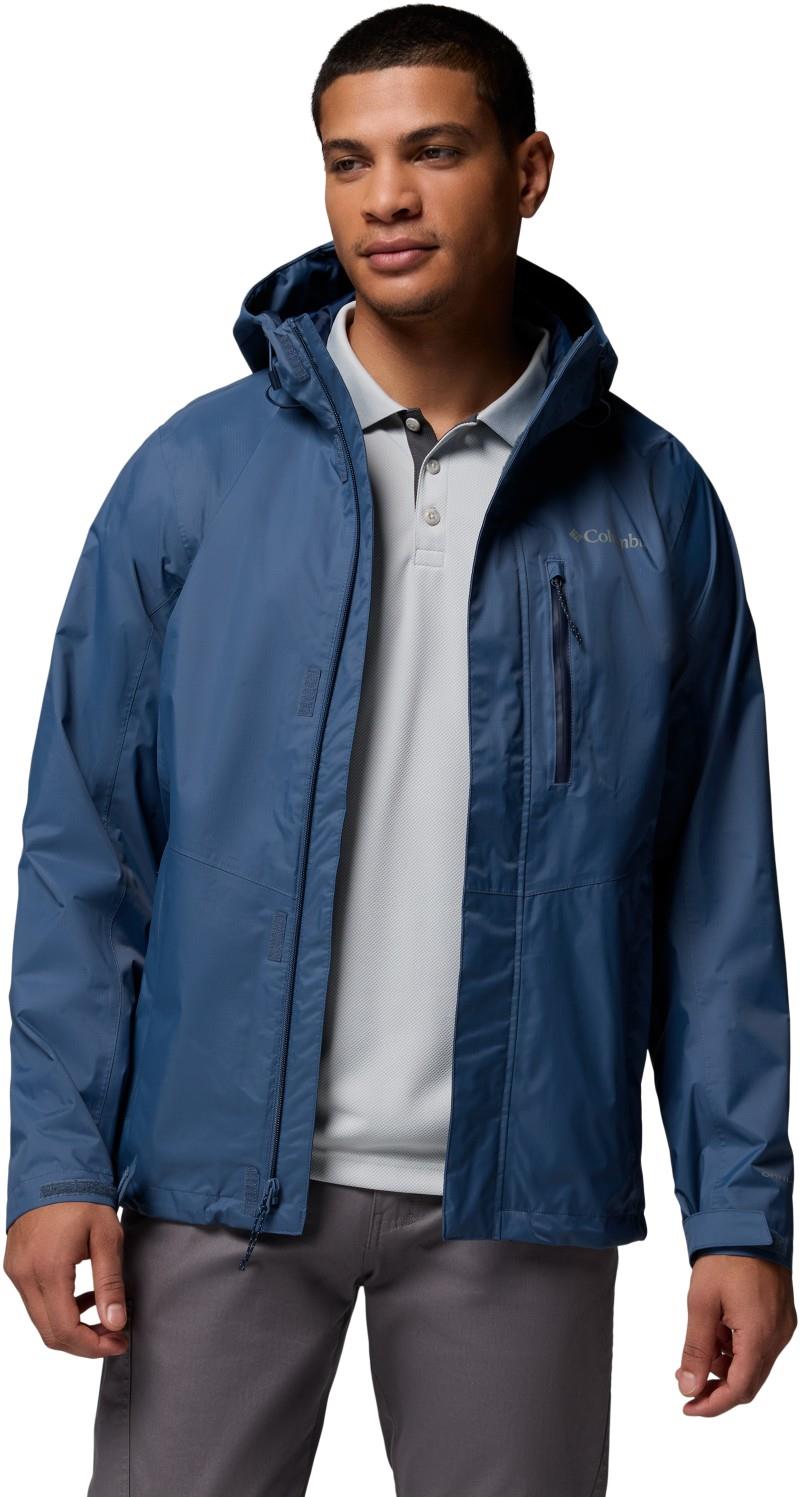 Pouring Adventure III Jacket - Mens - dark mountain 1