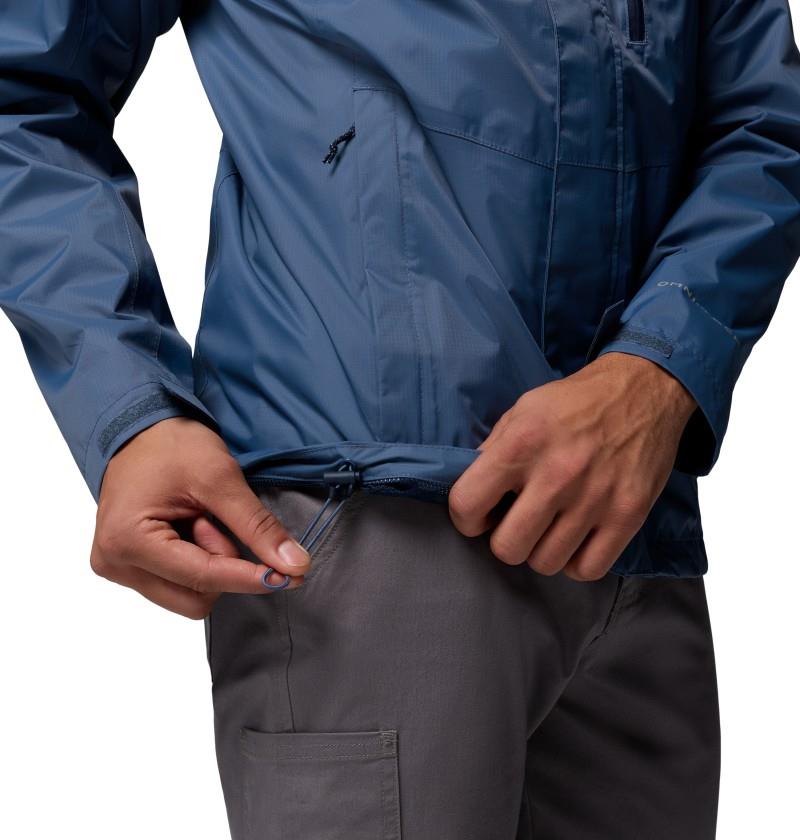 Pouring Adventure III Jacket - Mens - dark mountain 1