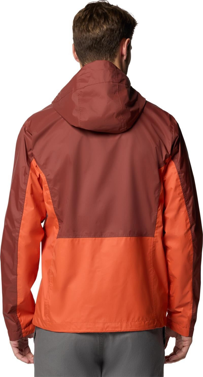 Pouring Adventure III Jacket - Mens - spice / tuscan 1
