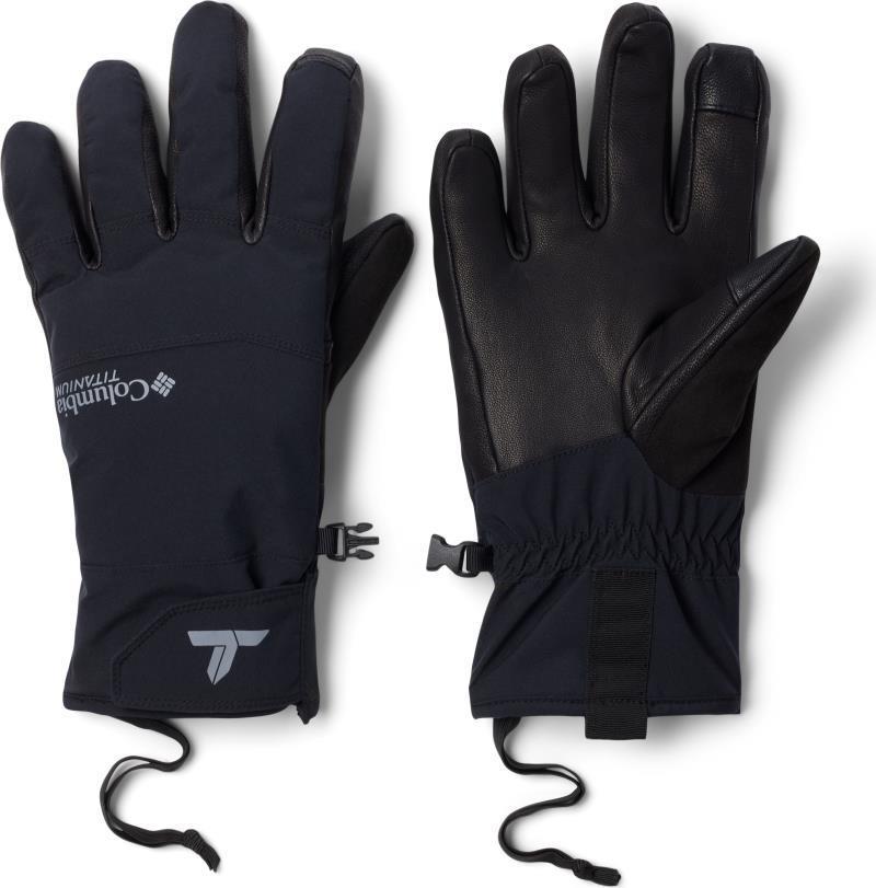 Powbound Gloves - Mens - Black 1