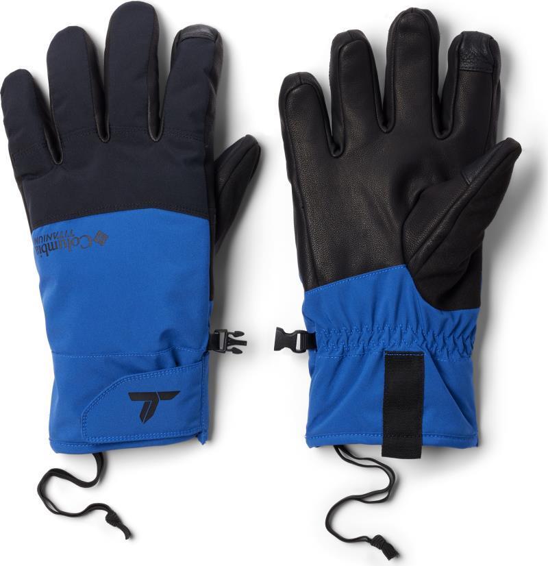 Powbound Gloves - Mens - Mountain Blue 1