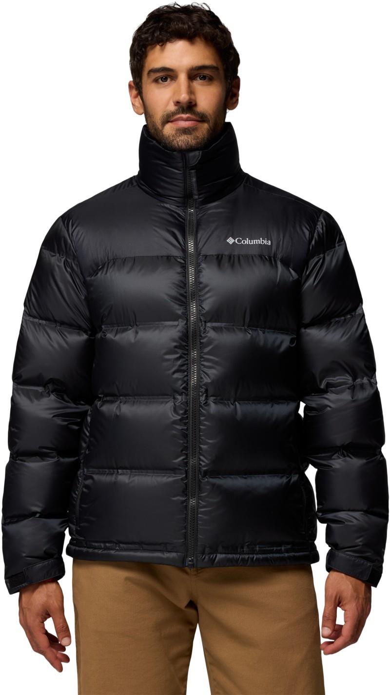 Powder Keg Heat Seal Down Puffer - Mens - black 1