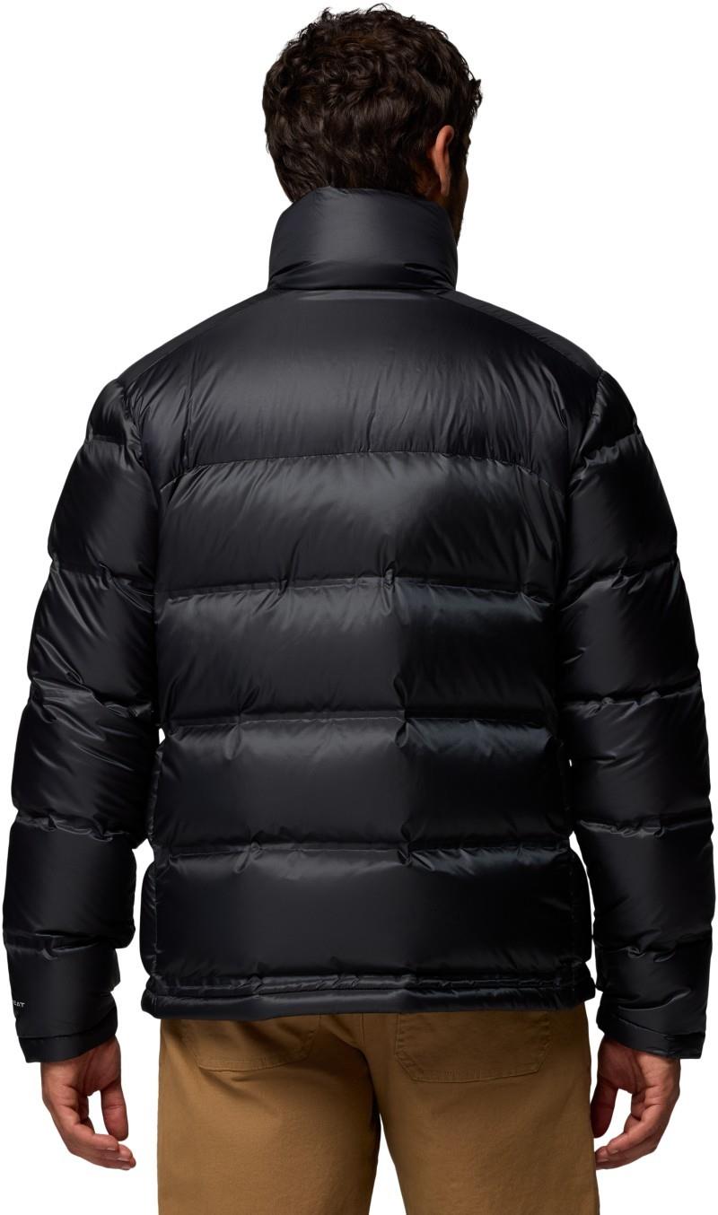 Powder Keg Heat Seal Down Puffer - Mens - black 1