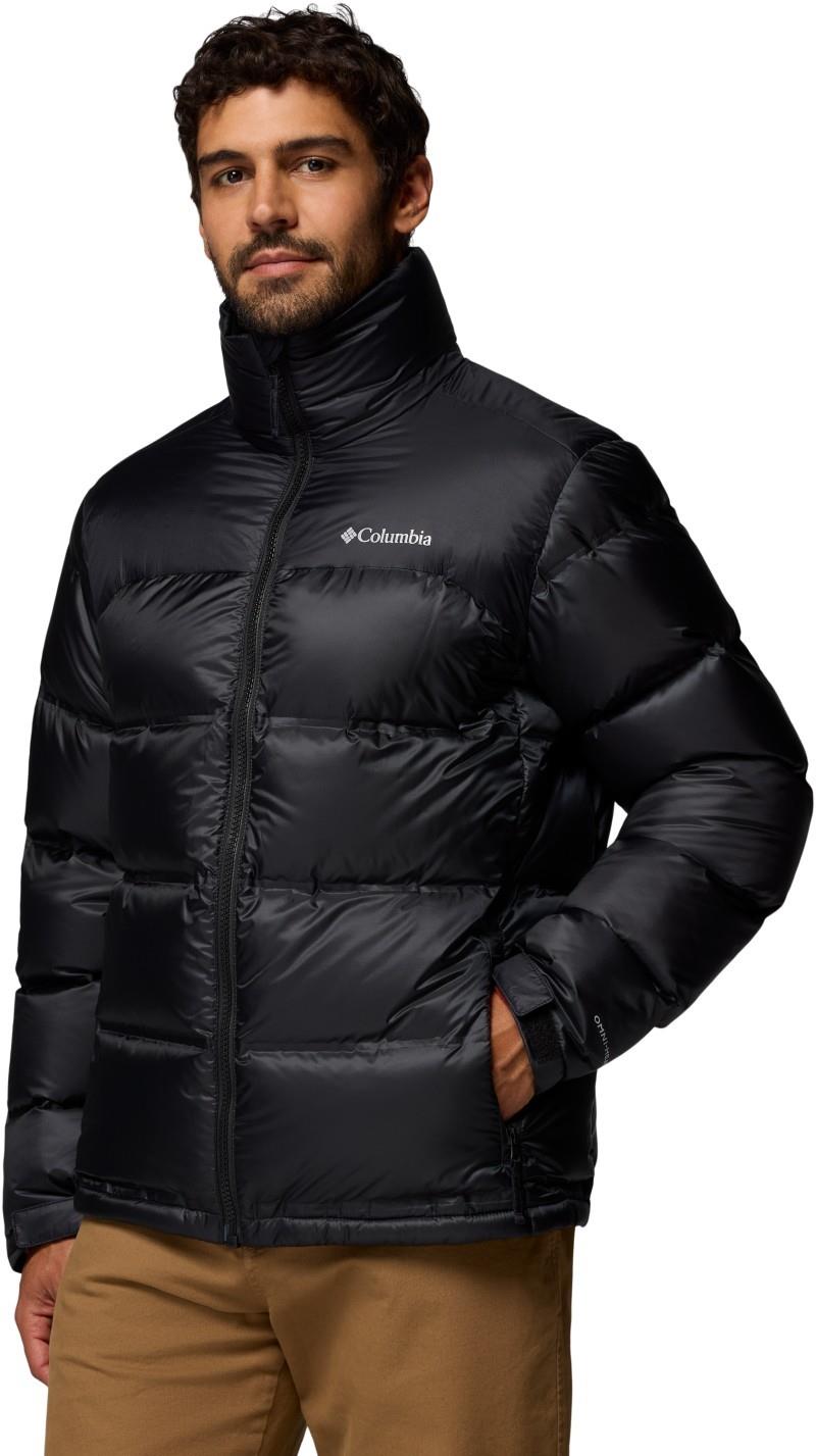 Powder Keg Heat Seal Down Puffer - Mens - black 1