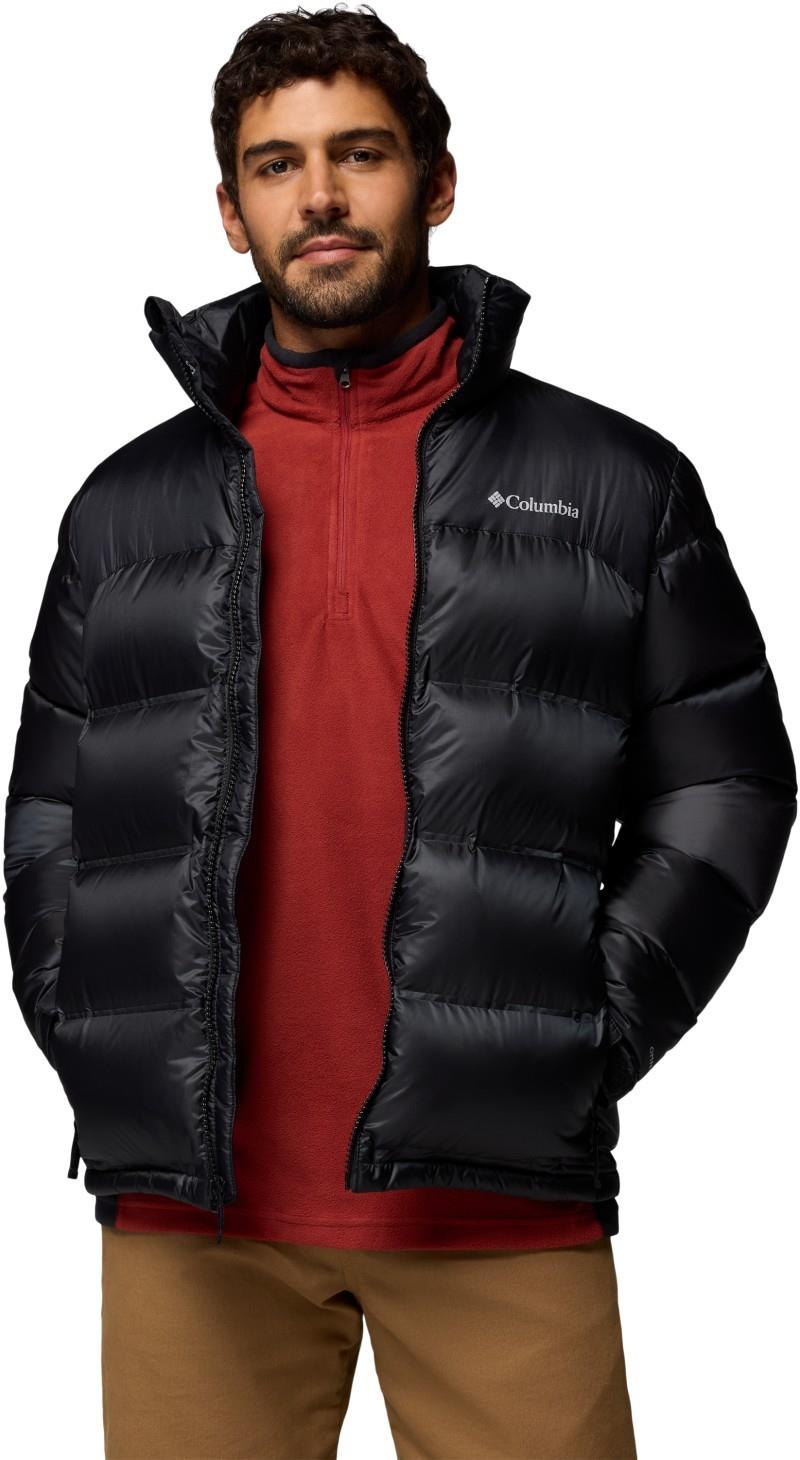 Powder Keg Heat Seal Down Puffer - Mens - black 1
