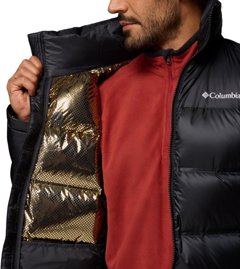 Powder Keg Heat Seal Down Puffer - Mens - black 1