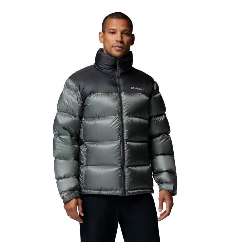 Powder Keg Heat Seal Down Puffer - Mens - sedona sage / shark 1