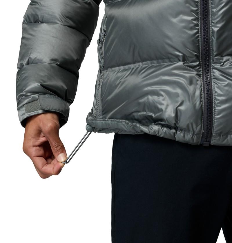 Powder Keg Heat Seal Down Puffer - Mens - sedona sage / shark 1