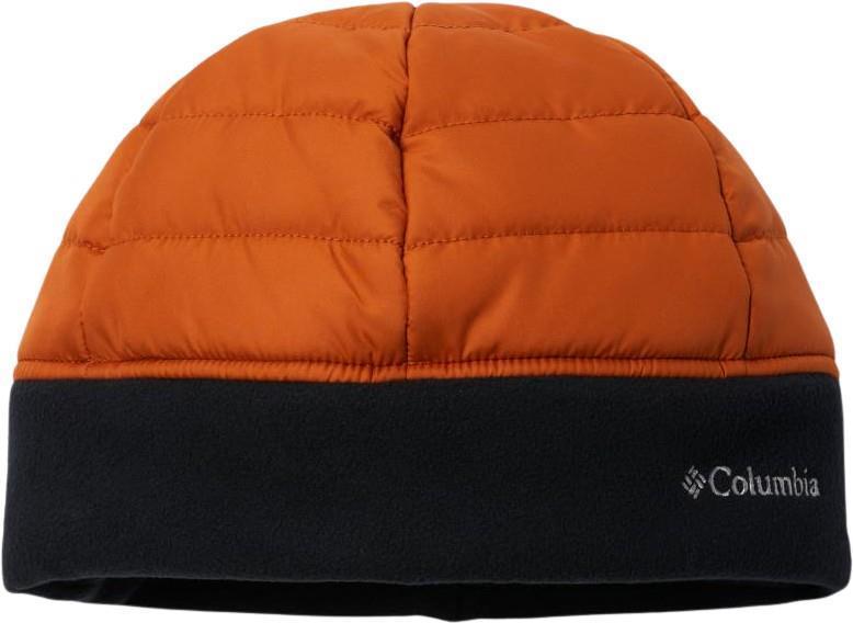 Powder Lite Beanie - Warm Copper / Black 1