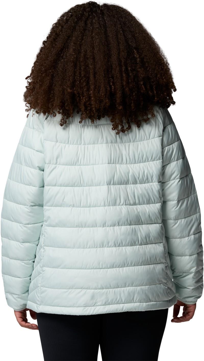 Powder Lite II Full-Zip Jacket, Extended - Womens - tea light 1