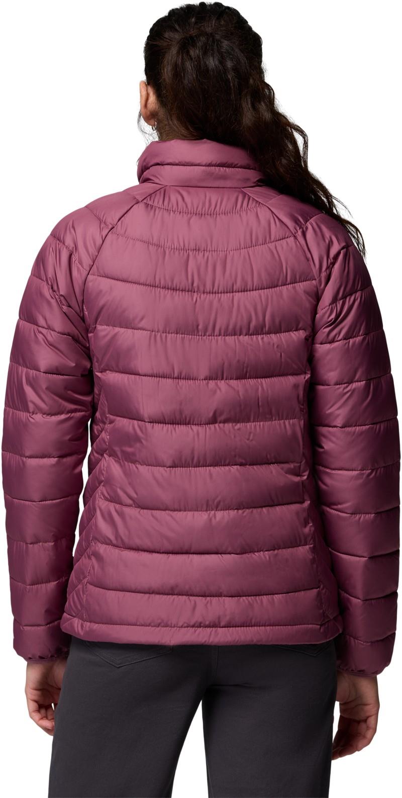 Powder Lite II Full-Zip Jacket - Womens - antique mauve 1