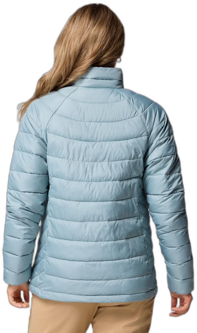 Powder Lite II Full-Zip Jacket - Womens - crushed blue 1