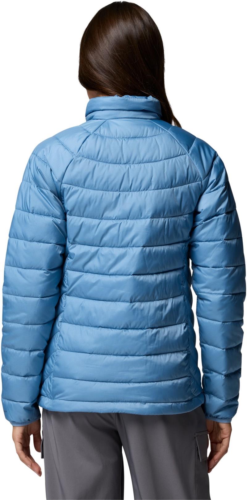 Powder Lite II Full-Zip Jacket - Womens - rainy day ripstop 1