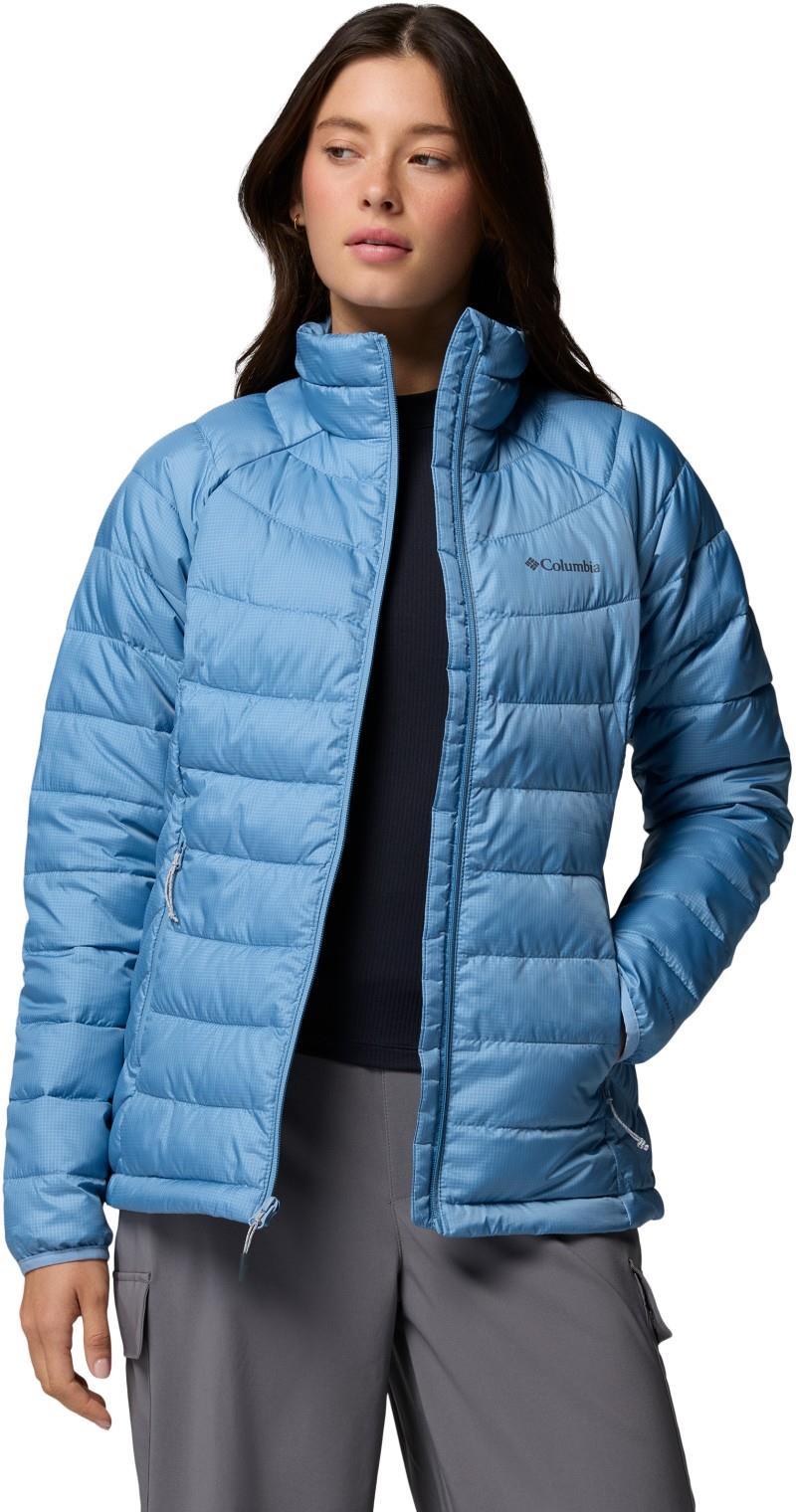 Powder Lite II Full-Zip Jacket - Womens - rainy day ripstop 1