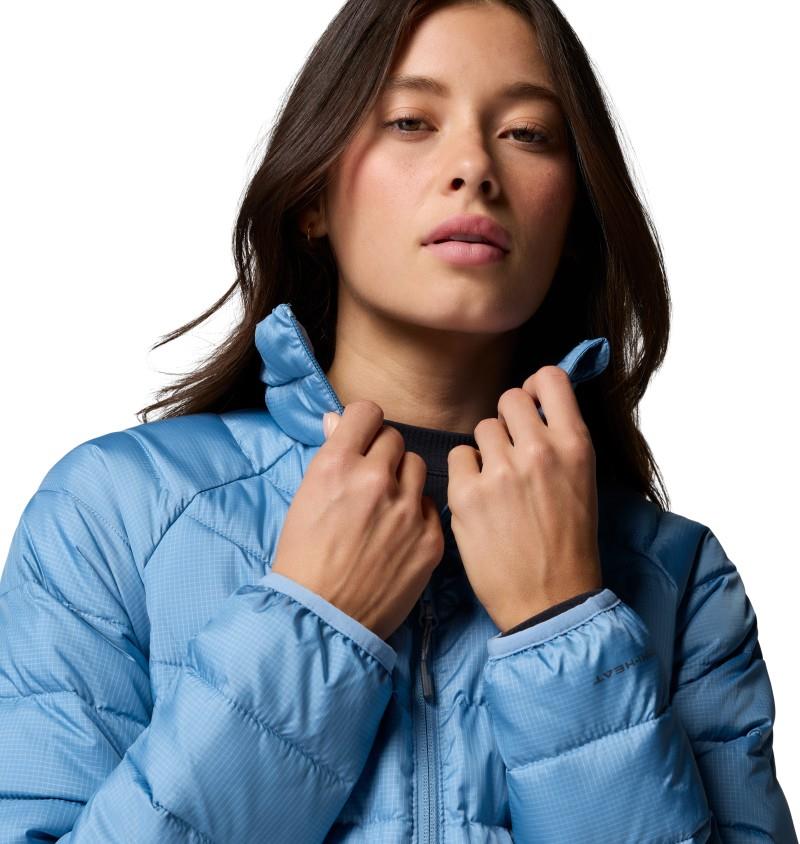 Powder Lite II Full-Zip Jacket - Womens - rainy day ripstop 1