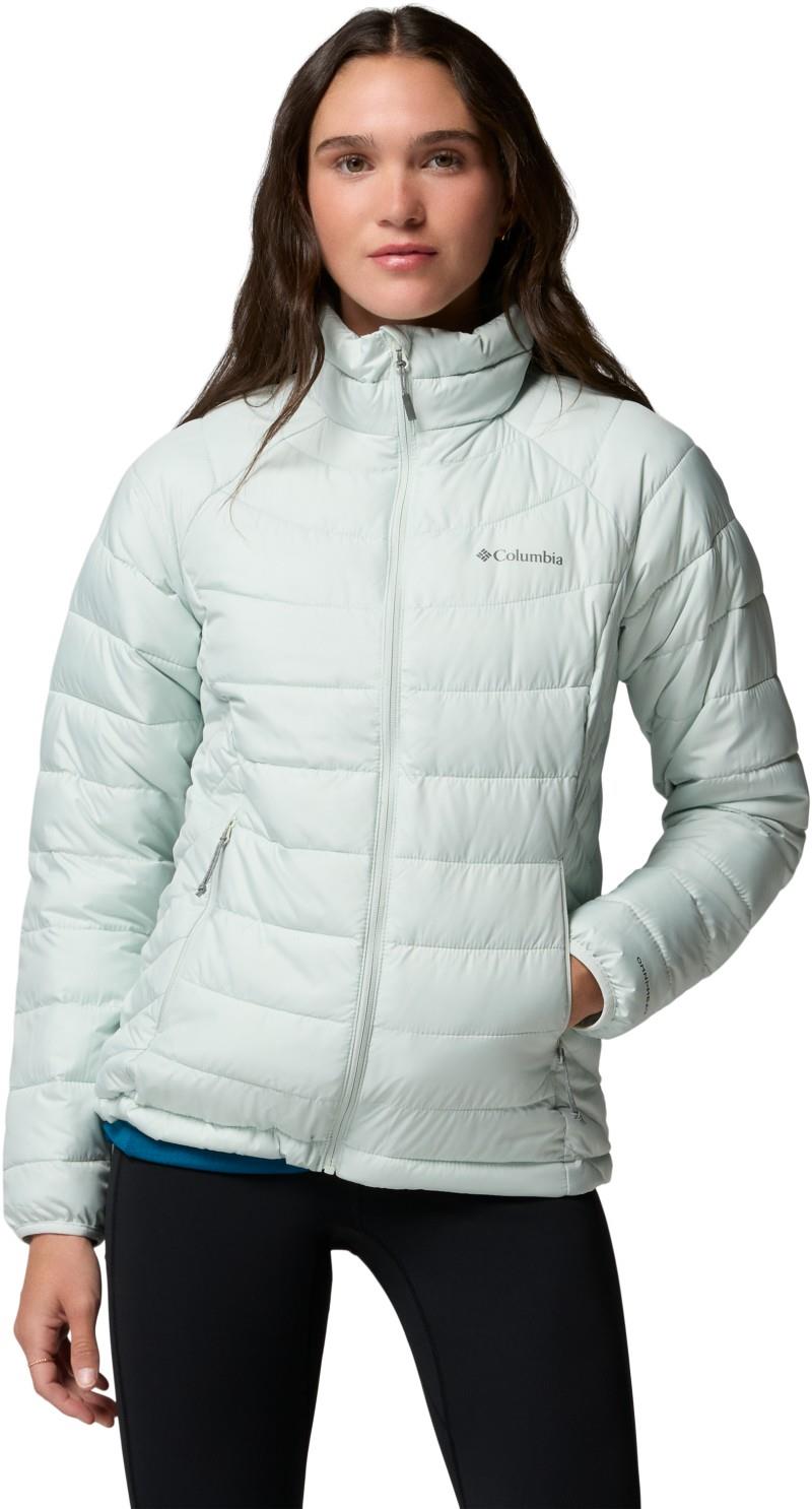 Powder Lite II Full-Zip Jacket - Womens - tea light 1