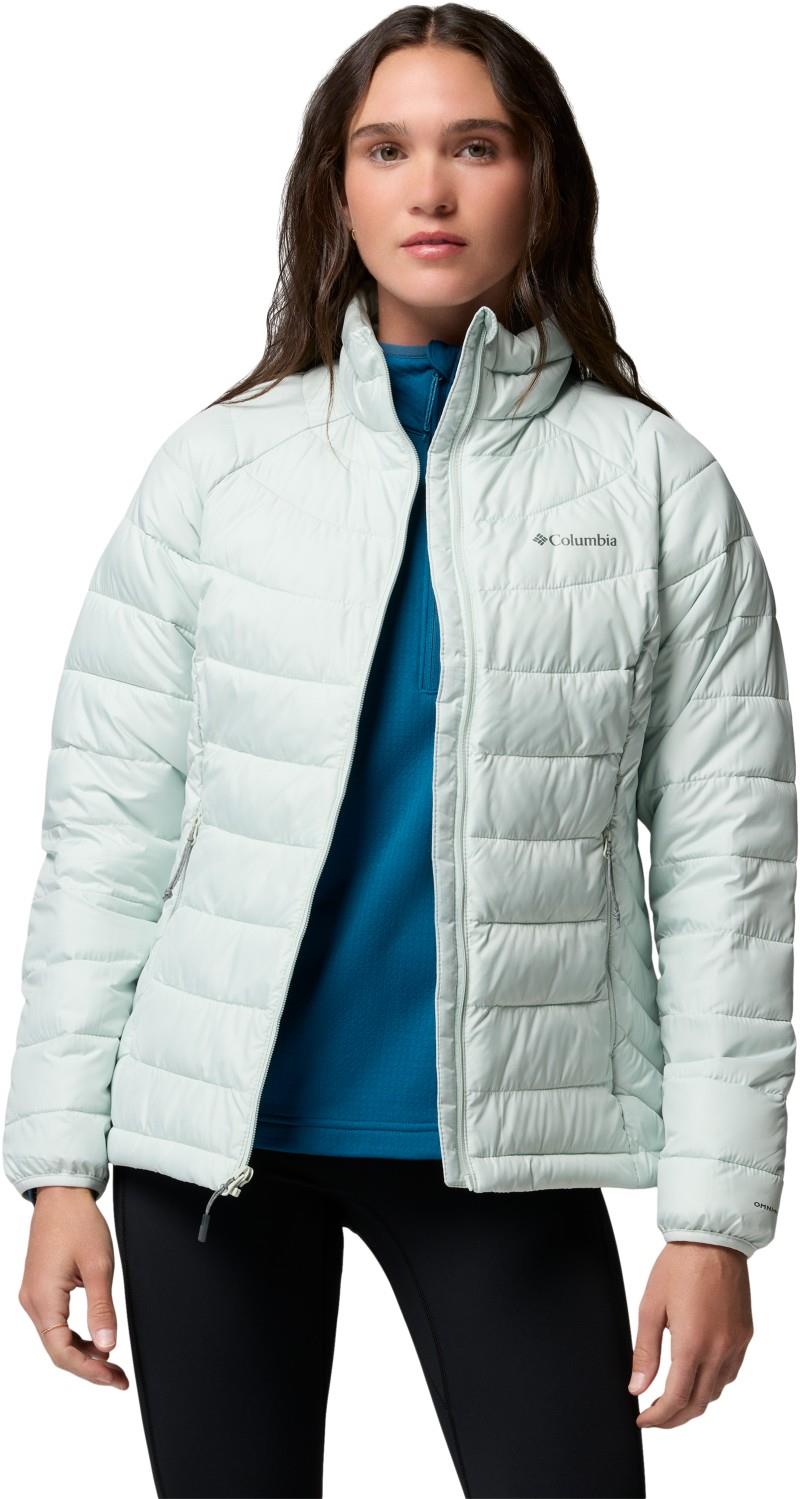 Powder Lite II Full-Zip Jacket - Womens - tea light 1